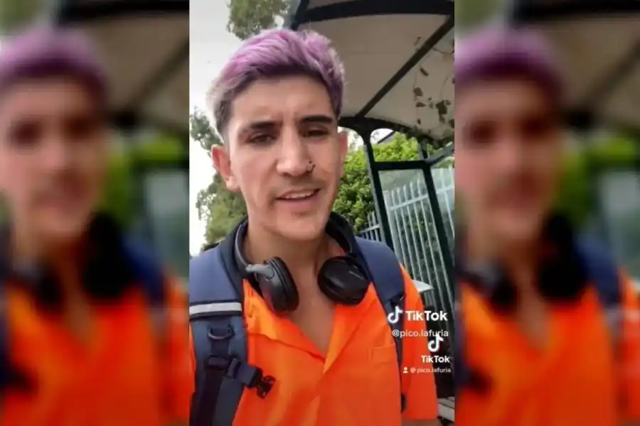 Es argentino, trabaja como albañil en Australia y detonó las redes al contar cuántos dólares gana: “Sin experiencia”