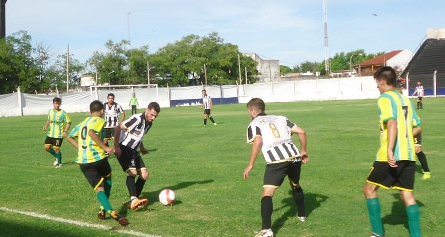 Quinta derrota de San Roque en el Federación