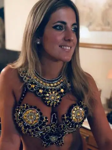 Angelina De Zan – Reina de SiSi 2020