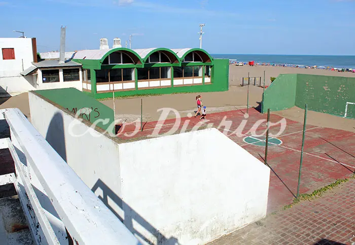 El balneario ACA será un sitio recreativo