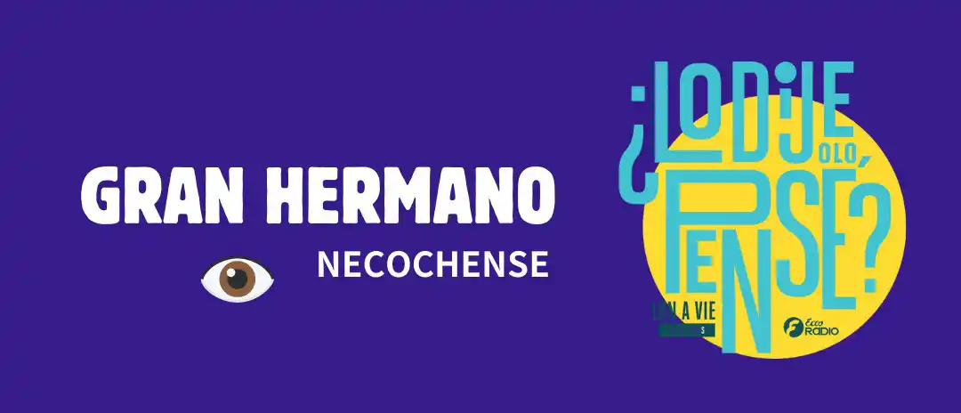 Participá del “GH Necochense” del programa “Lo dije o lo pensé”