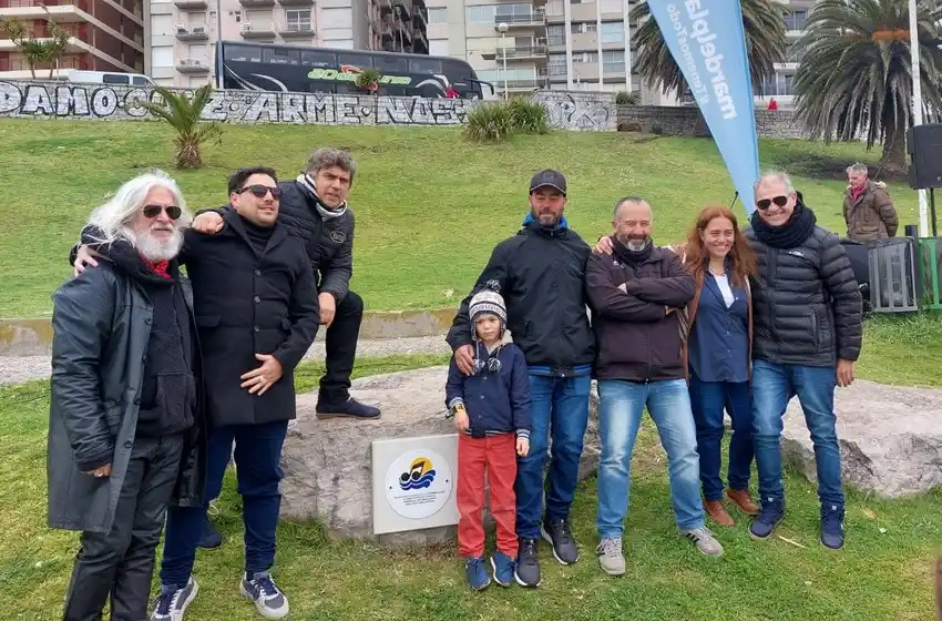 Homenajearon a los creadores del Festival de la Juventud