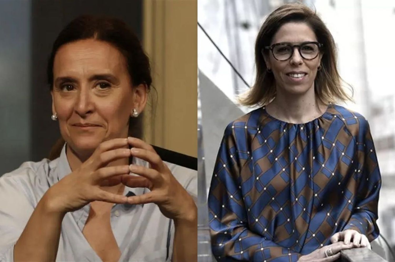 Revelan audios de Michetti pidiendo a Laura Alonso que no investigue a un “amigo”