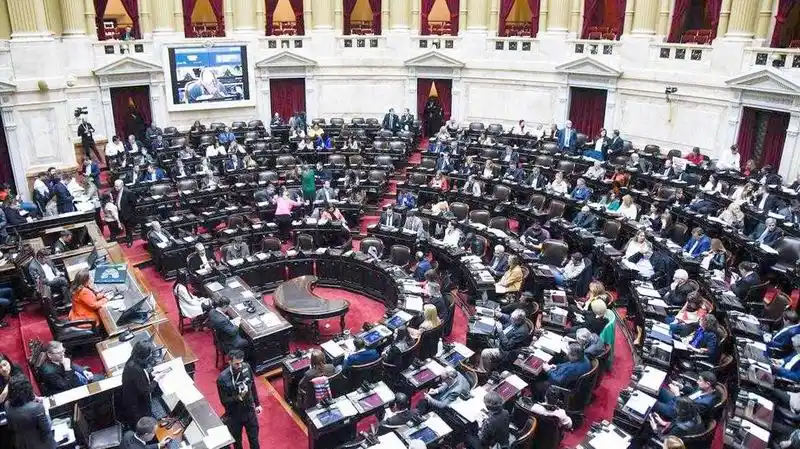 Diputados: el FdT quiere avanzar con proyectos
económicos y JxC con la ley de alquileres
