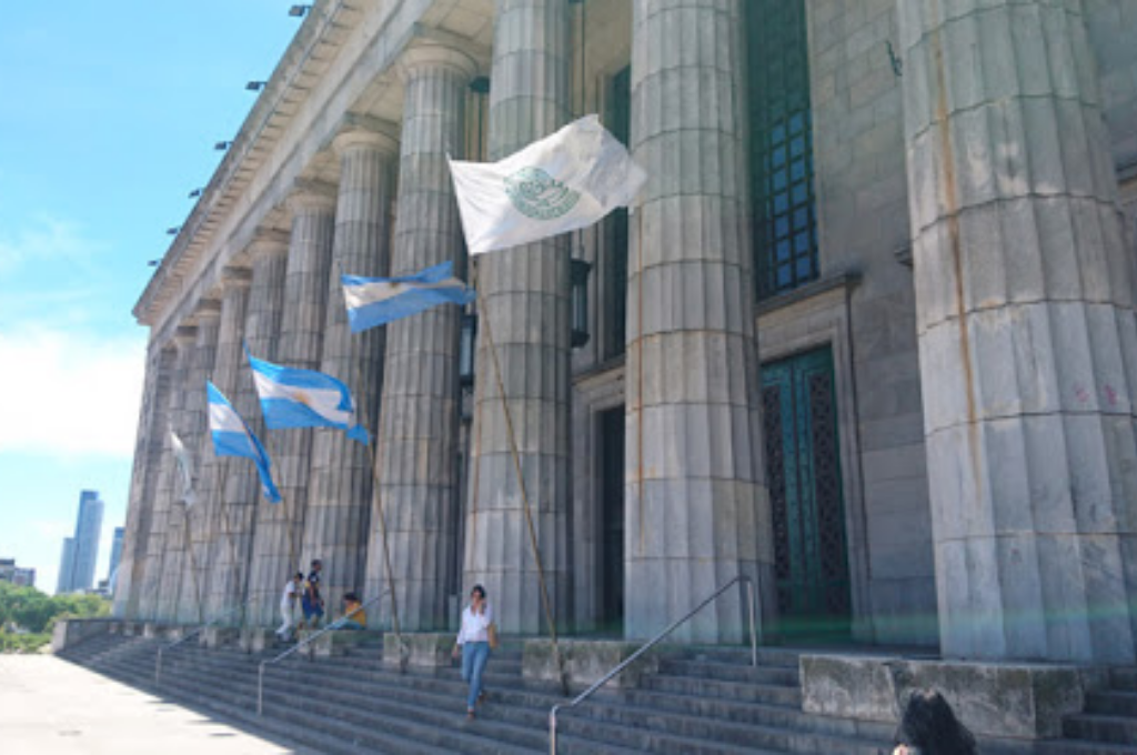 La UBA se posicionó como la mejor universidad iberoamericana