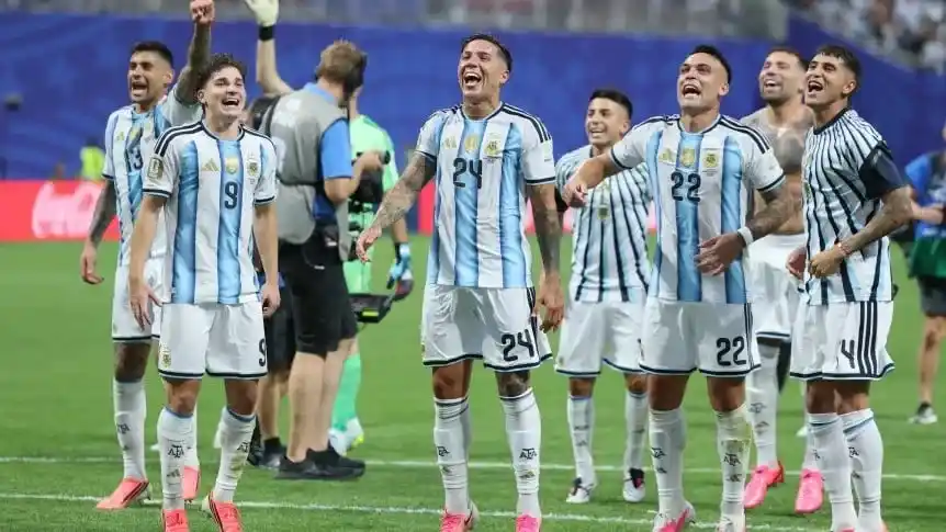 seleccion argentina