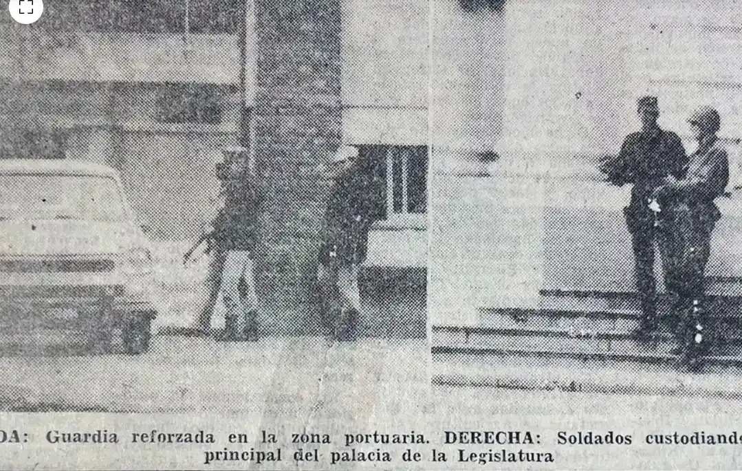 50 años del Golpe Militar