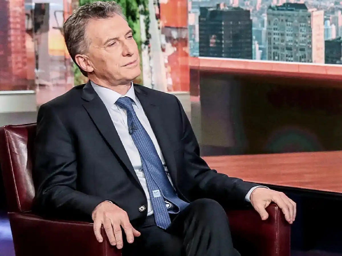 Macri pidió el voto de la sociedad para "cruzar el río"