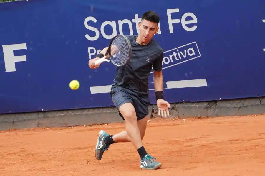 Comenzó el ATP Challenger Tour