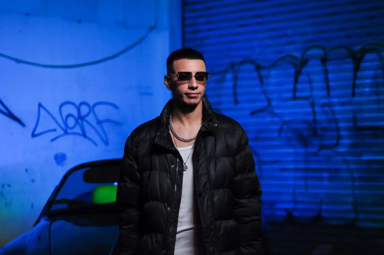 Próximamente lanzará su próximo sencillo, "Maldita".