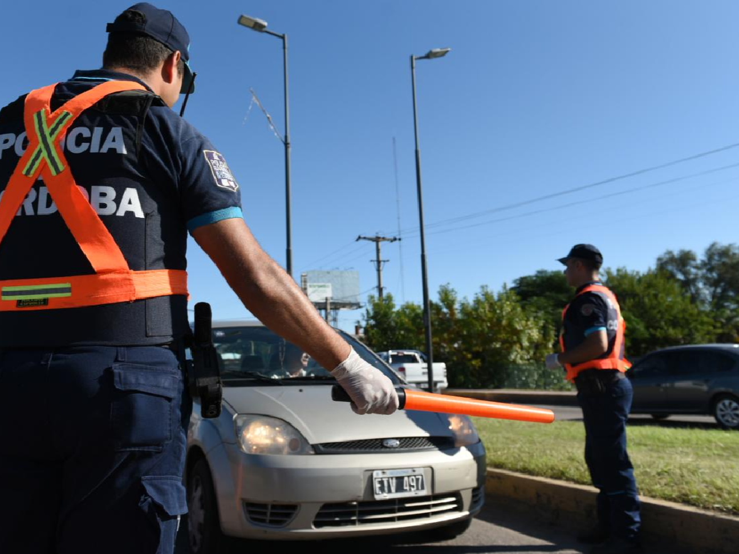 El Departamento San Justo es uno de los que más detenciones registró