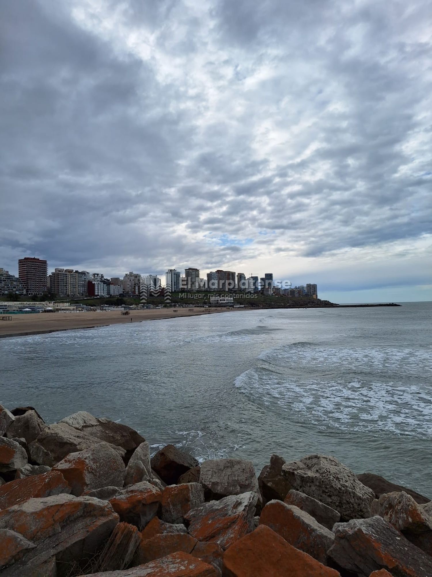 Semana de mucho calor y tormentas aisladas