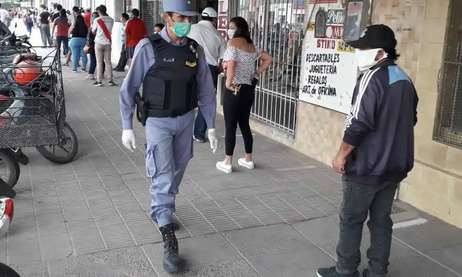 Los contagios siguen y se espera más compromiso de la ciudadanía