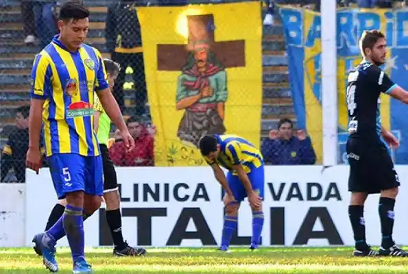 B Nacional: Juventud Unida de San Luis descendió al Federal A