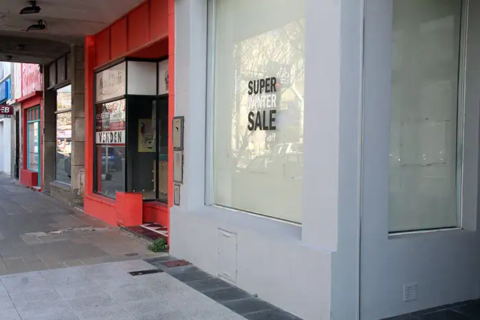 comercios