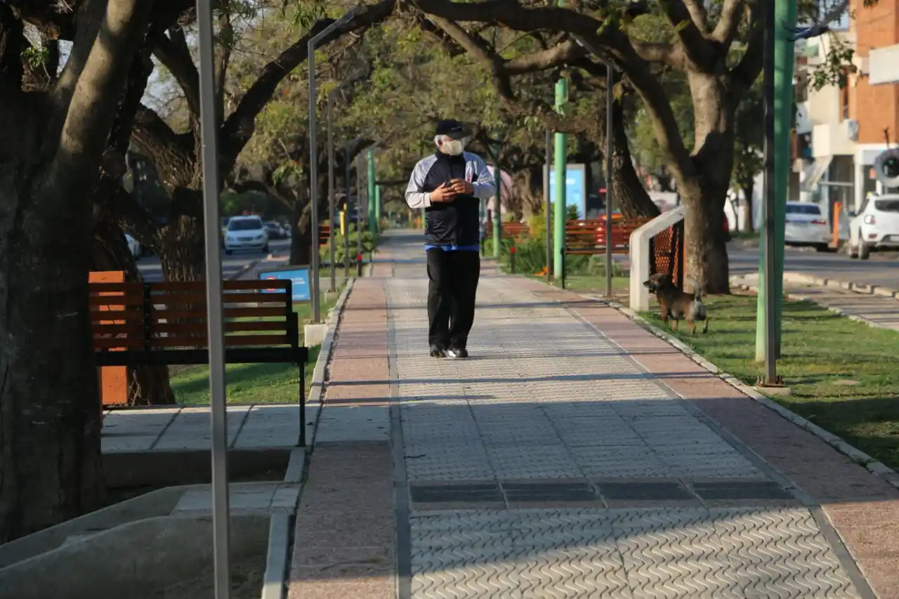 Gualeguaychú persiste con transmisión comunitaria sostenida de coronavirus