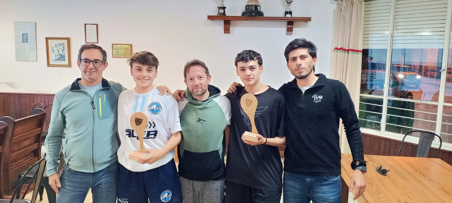 Gran participación y excelente organización del Club Pelota Gualeguay