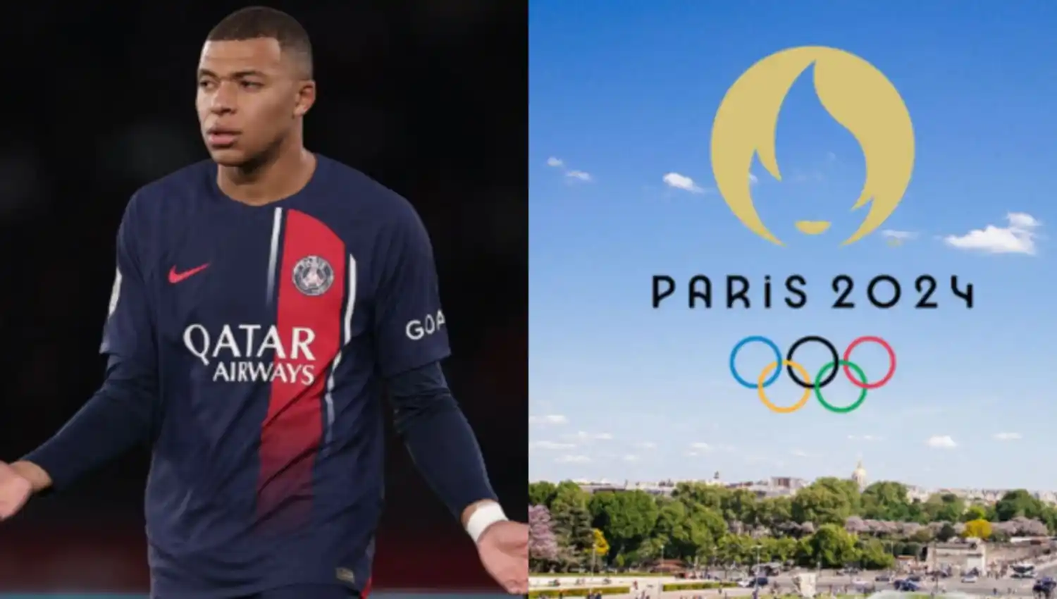 ¿Estará Kylian Mbappé en los Juegos Olímpicos de París 2024?