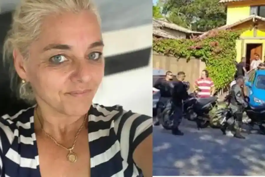 Crimen de Evangelina: encontraron muerto al argentino acusado de asesinar a la empresaria en Buzios
