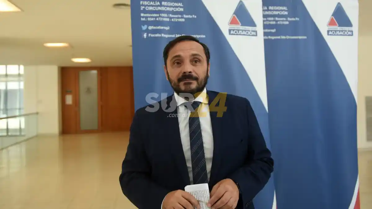 Definen sanción al fiscal que aceptó excarcelar un narco