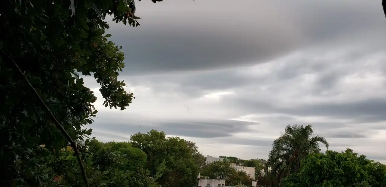 Continúa el alerta naranja en siete departamentos entrerrianos