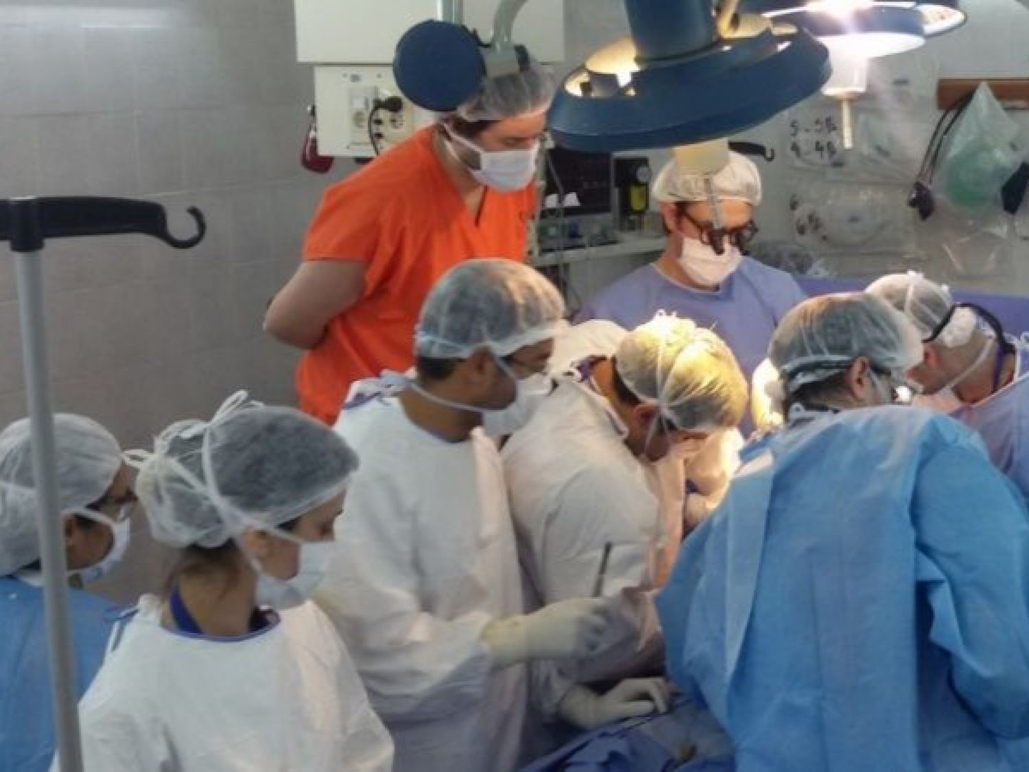 Dos niños donantes de órganos posibilitaron 7 trasplantes en Santa Fe