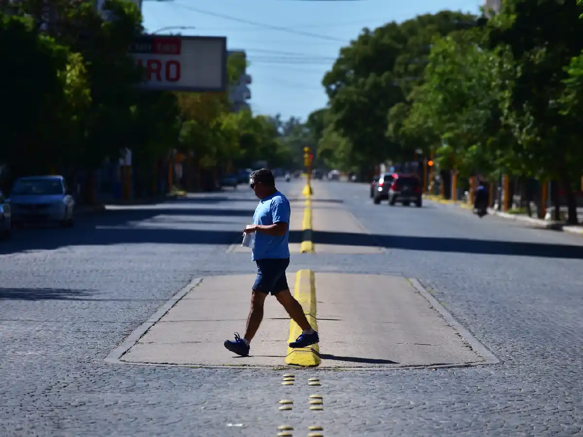 El que pasó, fue el marzo más cálido de los últimos 60 años 