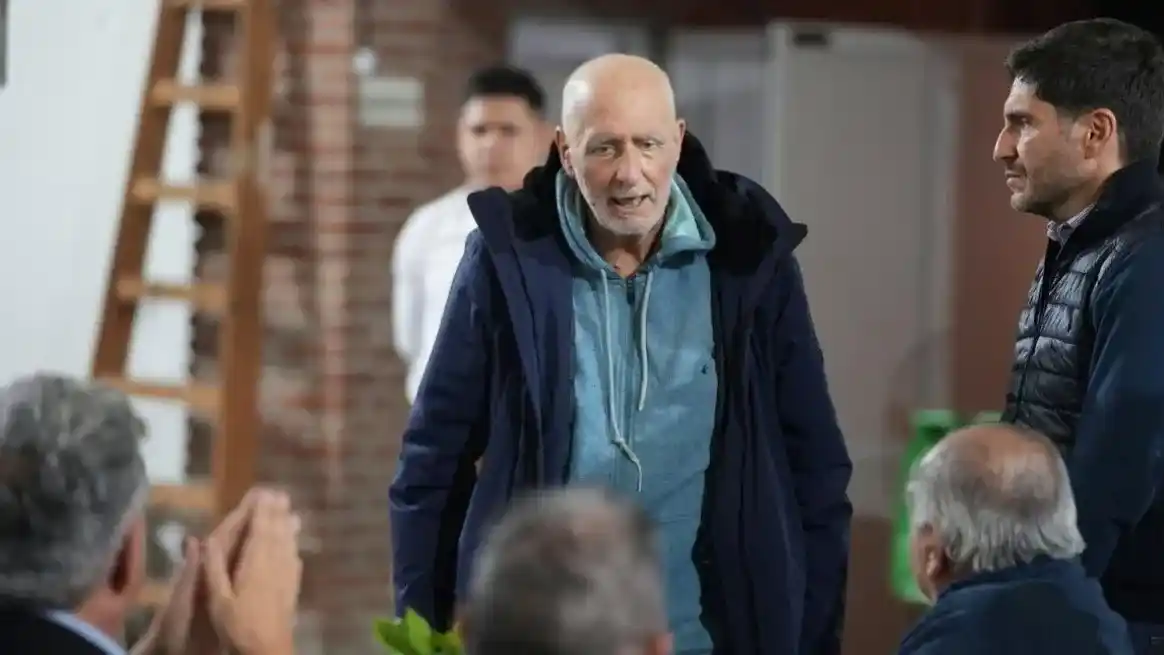Santa Fe despide a Rubén Rada: un histórico referente de los veteranos de Malvinas