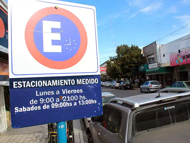 Por el estacionamiento medido la comuna recibió $23 millones
