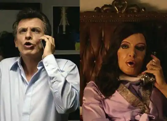 VIDEO: La desopilante charla entre Cristina Kirchner y Mauricio Macri