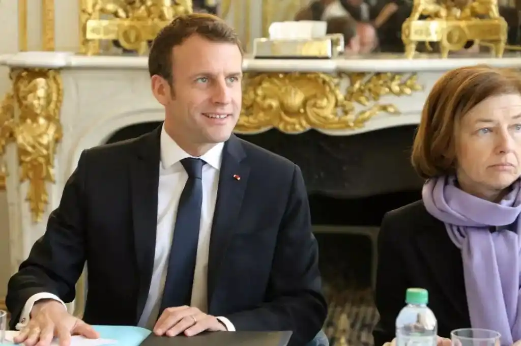 Macron anuncia cambios en su Gabinete