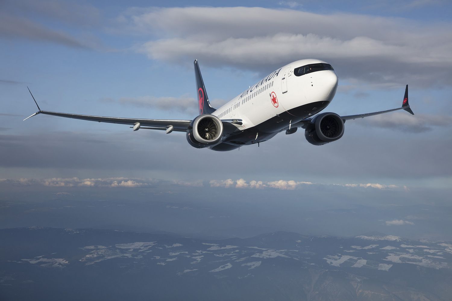 Air Canada incorporará otros ocho Boeing 737 MAX 8 a su flota