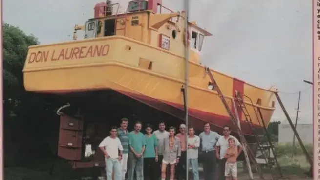 Don Laureano: la tragedia en el mar frente a Necochea que todavía vive en la memoria