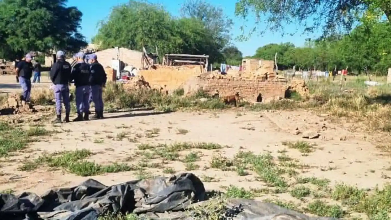 Hallaron sin vida al hombre buscado por la Policía