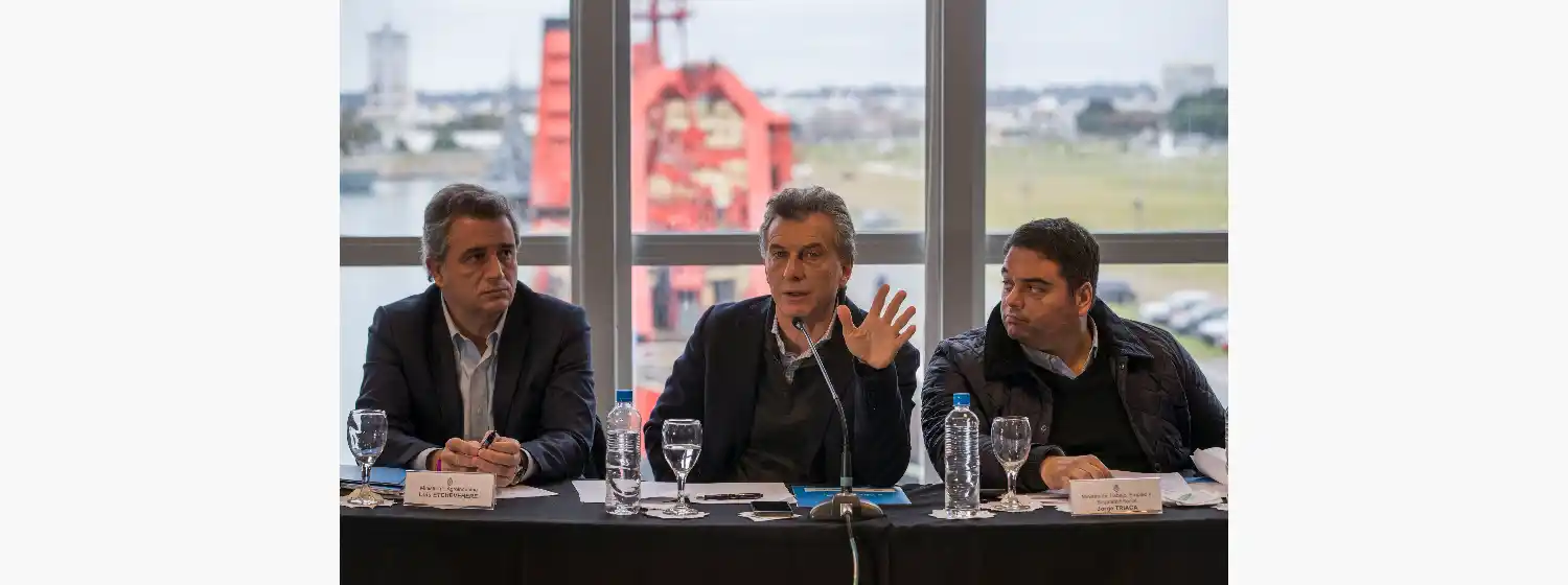 Otra catarsis colectiva en la cara de Macri