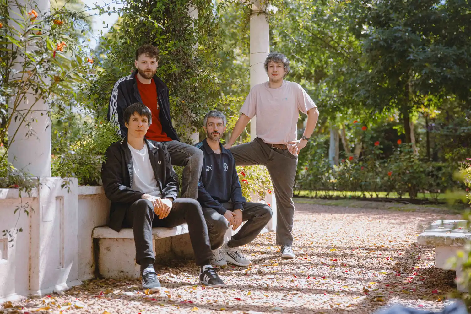 La banda oriunda de Boedo llega por primera vez a nuestra ciudad.