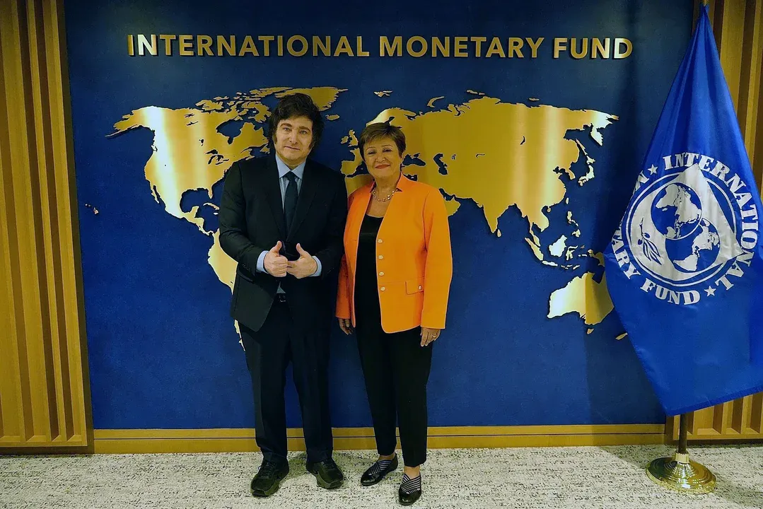 El FMI aprobó la primera revisión del acuerdo y Argentina recibirá un desembolso de US$2.000 millones