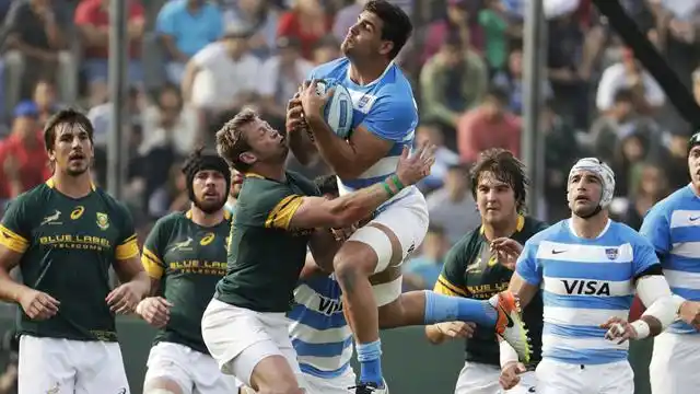 Histórico: Los Pumas le ganaron a Sudáfrica en Salta y abrazaron la hazaña