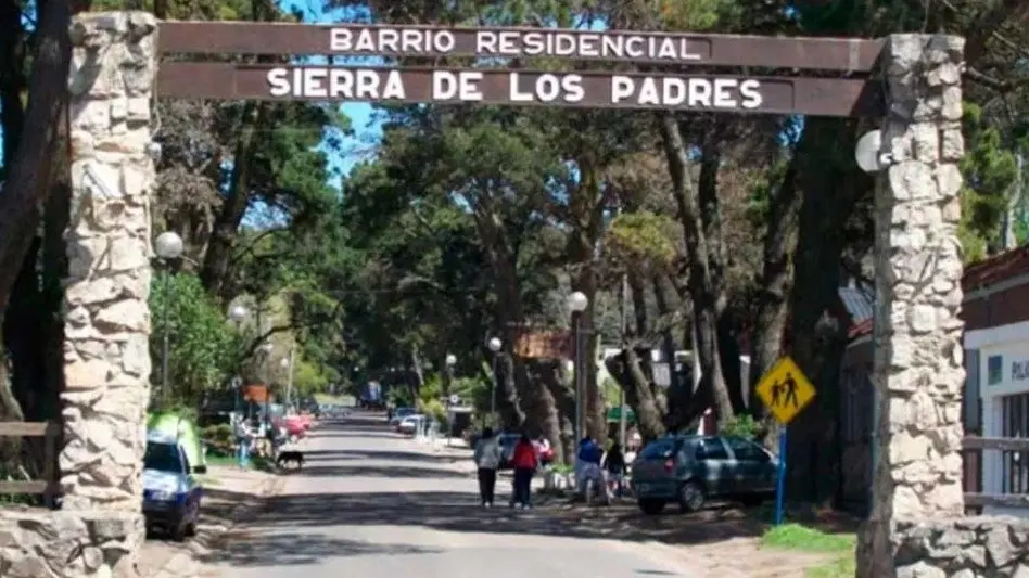 Sierra de los Padres, tras una buena temporada esperan el urgente arreglo de calles 