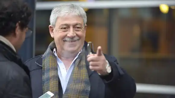 Más retenciones: Eduardo Buzzi: "Milei engañó a todo el electorado agropecuario"