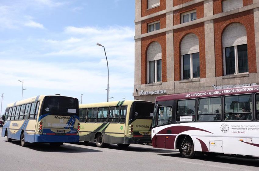 Paro de colectivos: el Municipio pidió la conciliación obligatoria