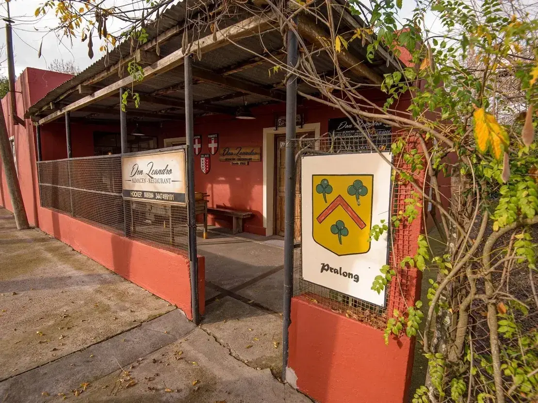 El área de Patrimonio realizó relevamientos en el departamento Colón