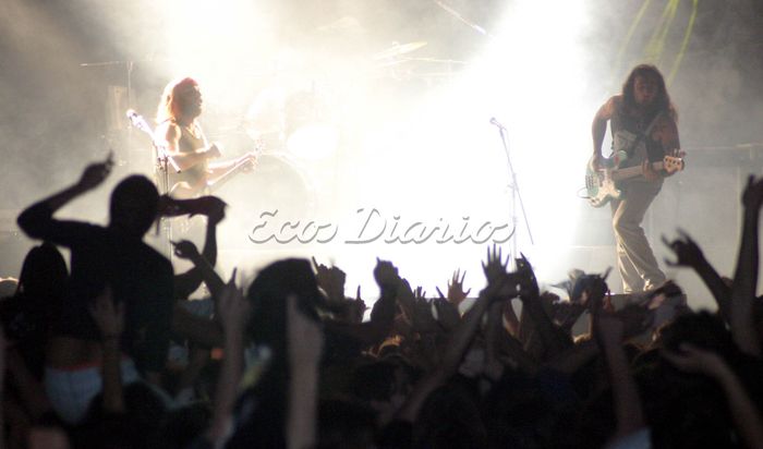 la renga en necochea