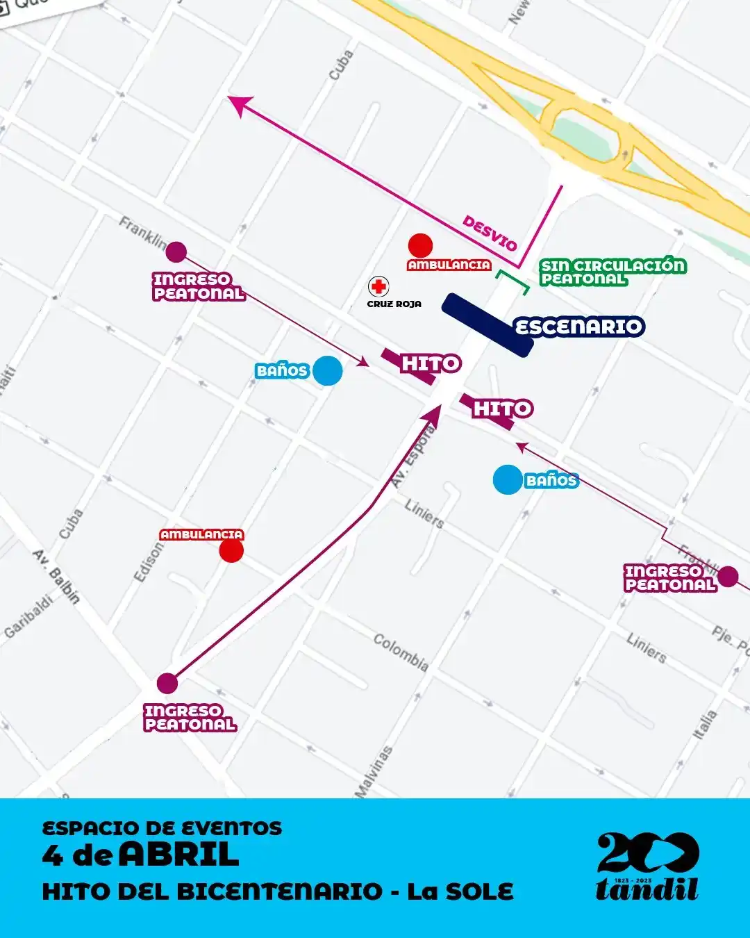 Eventos 4 de abril - 1
