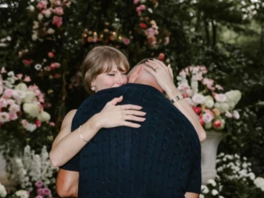 Se casa Taylor Swift 2