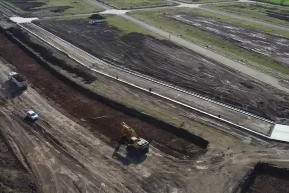 De interés para los inscriptos en el programa  "Mi suelo, 315 lotes para viviendas"