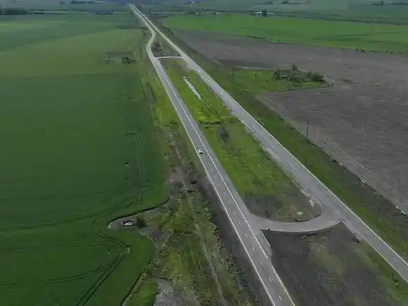 Senador Cosso reclama respuestas sobre la obra de la Ruta Nacional 18