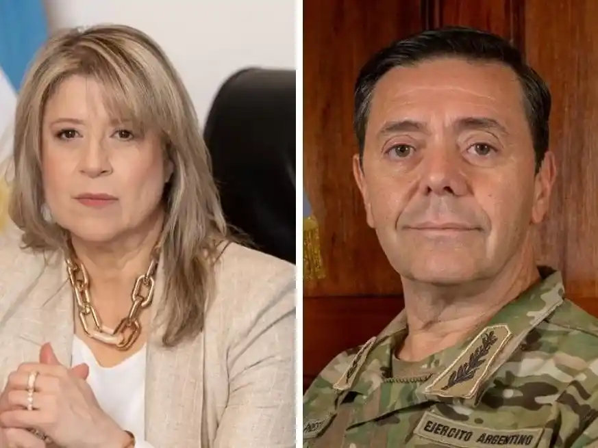 Los nuevos ministros en el gabinete de Milei.