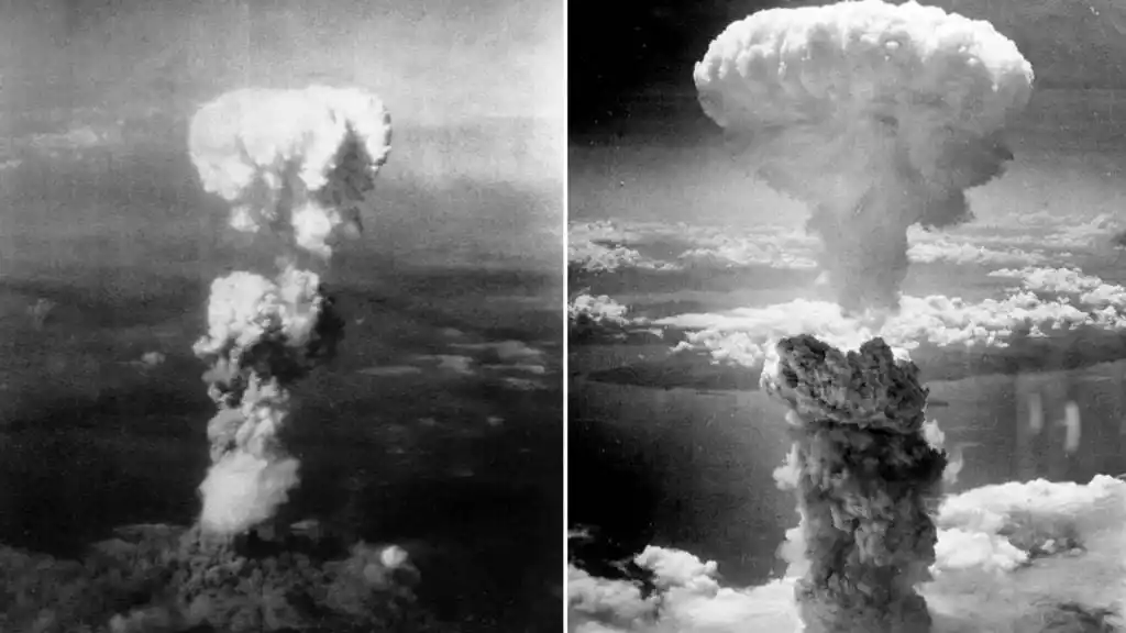 Hiroshima, agosto de 1945. Fotografía: Agencia Noticias Argentinas / archivo.