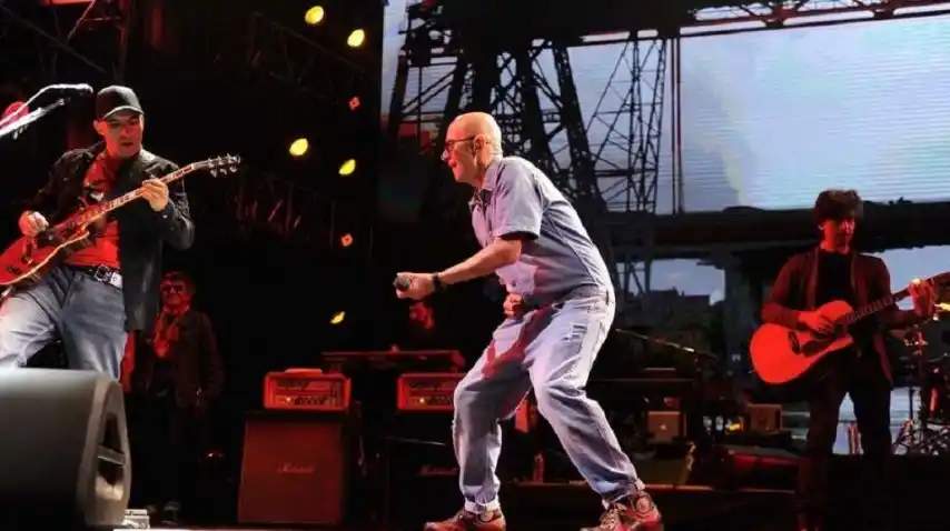 Afirman que encontraron a la última persona que estaba perdida en Olavarría tras recital del Indio